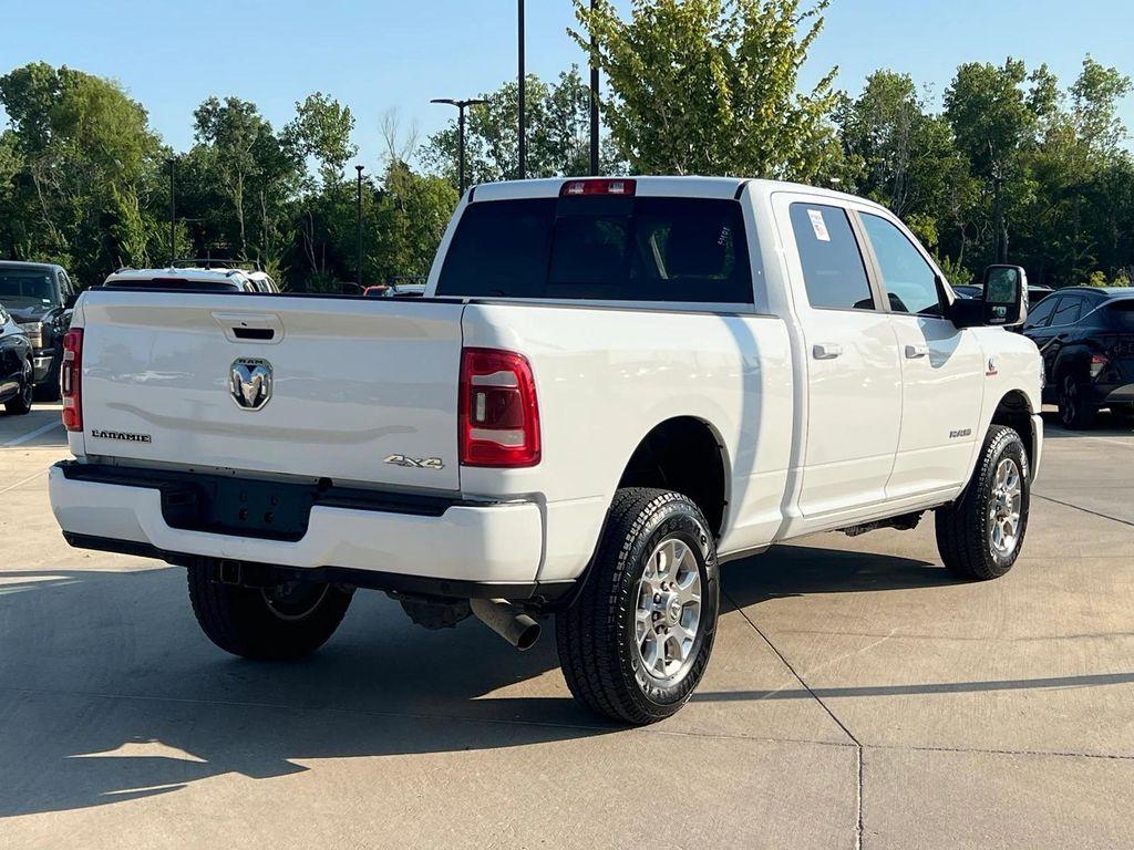 used 2023 Ram 2500 car, priced at $54,868