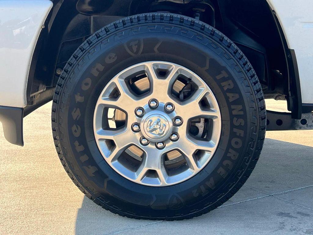 used 2023 Ram 2500 car, priced at $54,868
