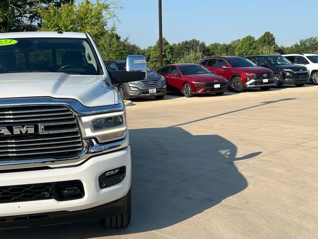 used 2023 Ram 2500 car, priced at $54,868