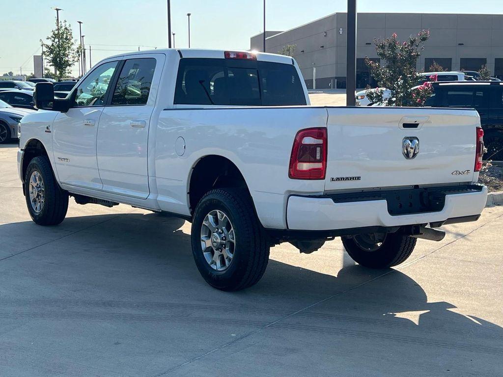 used 2023 Ram 2500 car, priced at $54,868