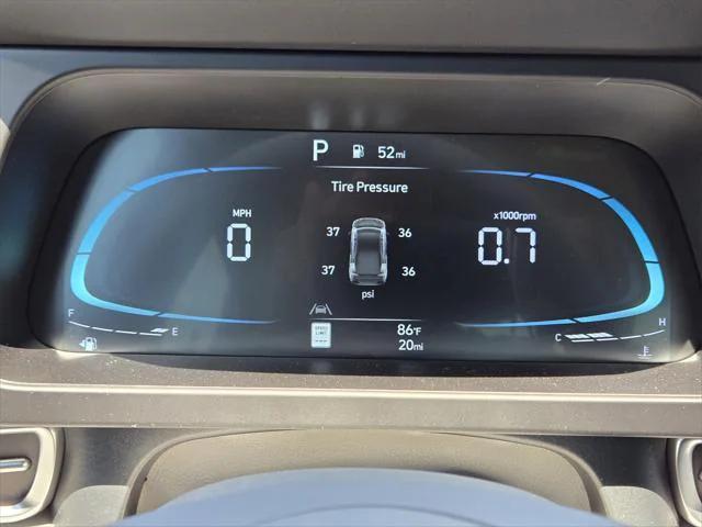 new 2025 Hyundai Elantra car, priced at $23,003