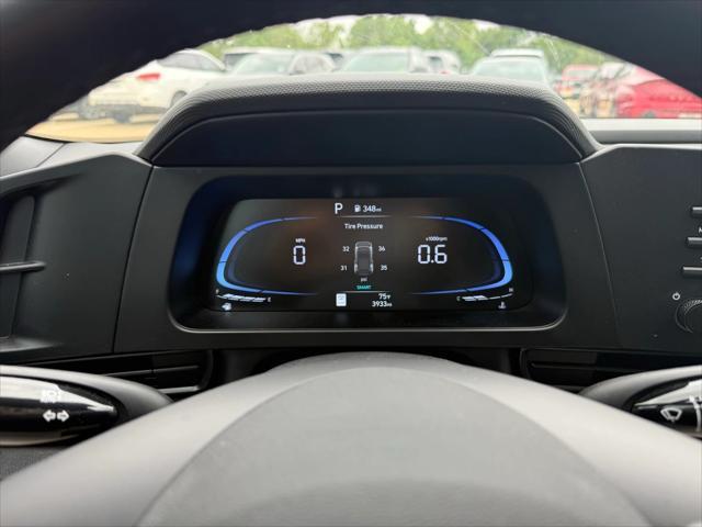 used 2025 Hyundai Elantra car, priced at $21,563