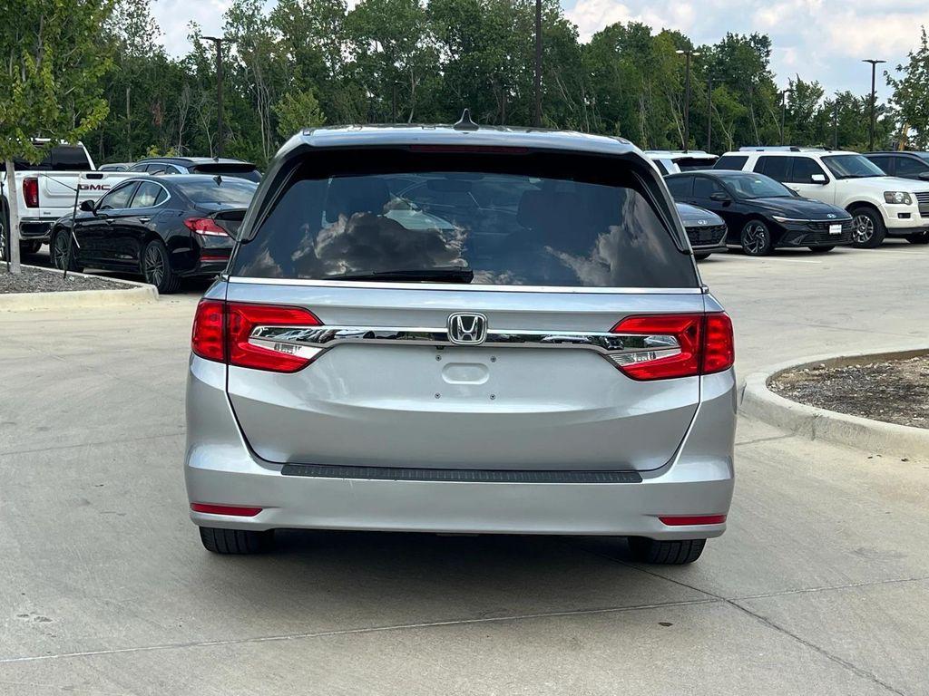 used 2019 Honda Odyssey car, priced at $24,999