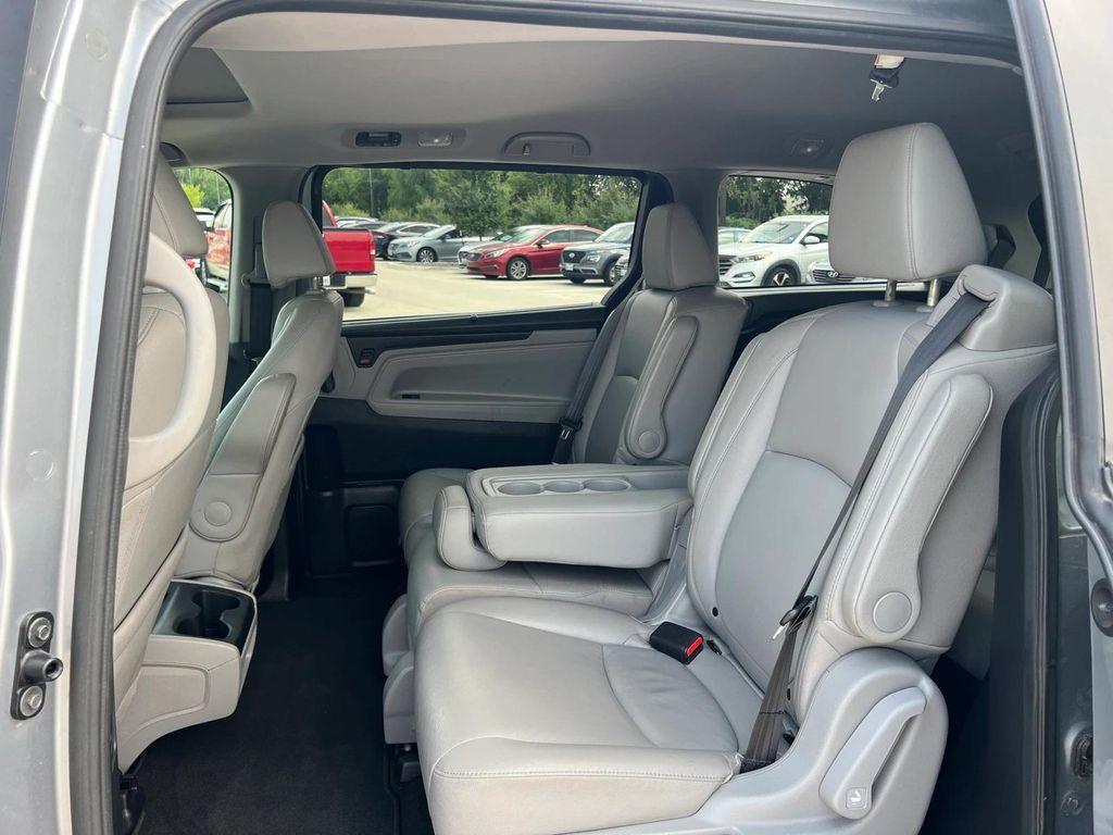 used 2019 Honda Odyssey car, priced at $24,999