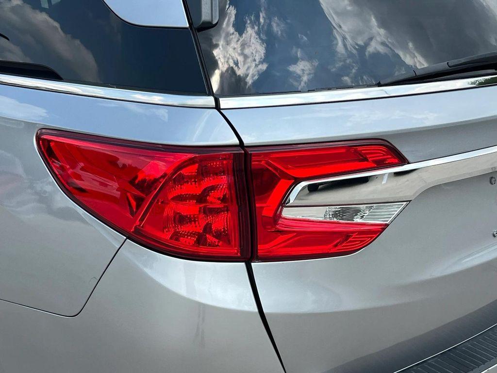 used 2019 Honda Odyssey car, priced at $24,999