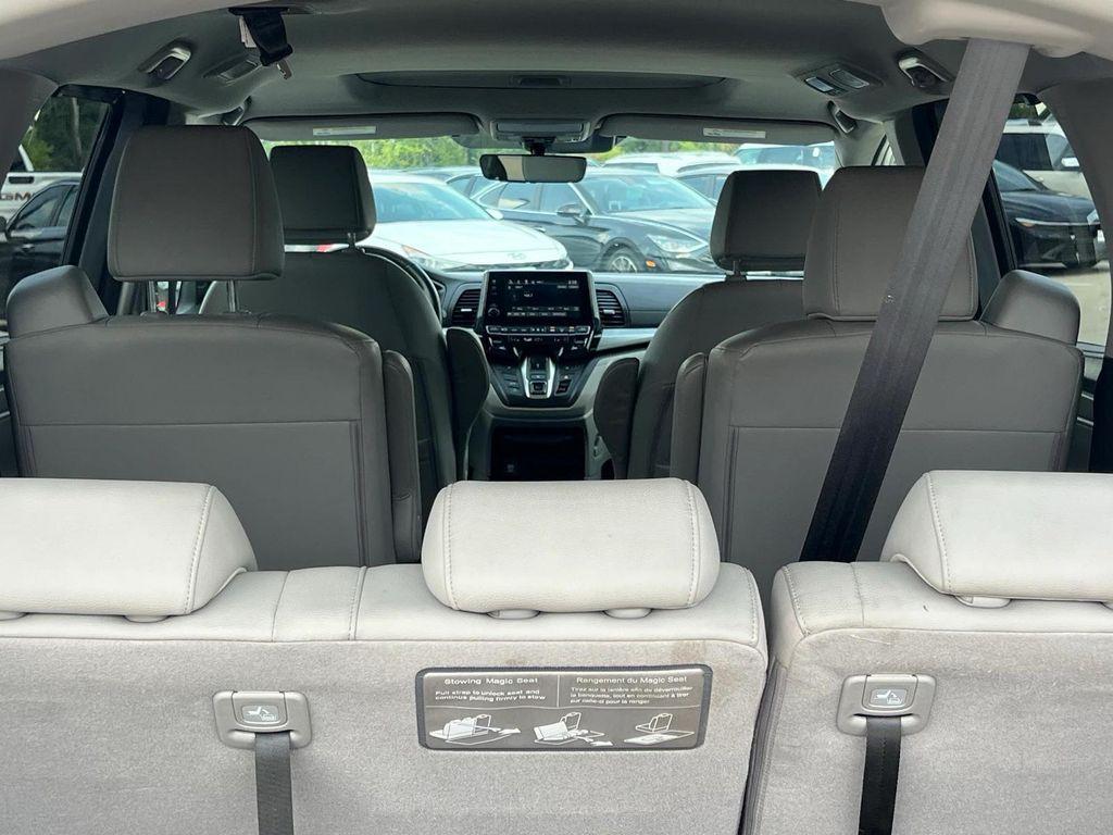 used 2019 Honda Odyssey car, priced at $24,999