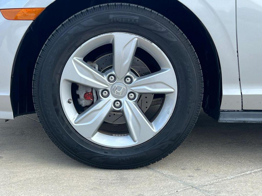 used 2019 Honda Odyssey car, priced at $24,999