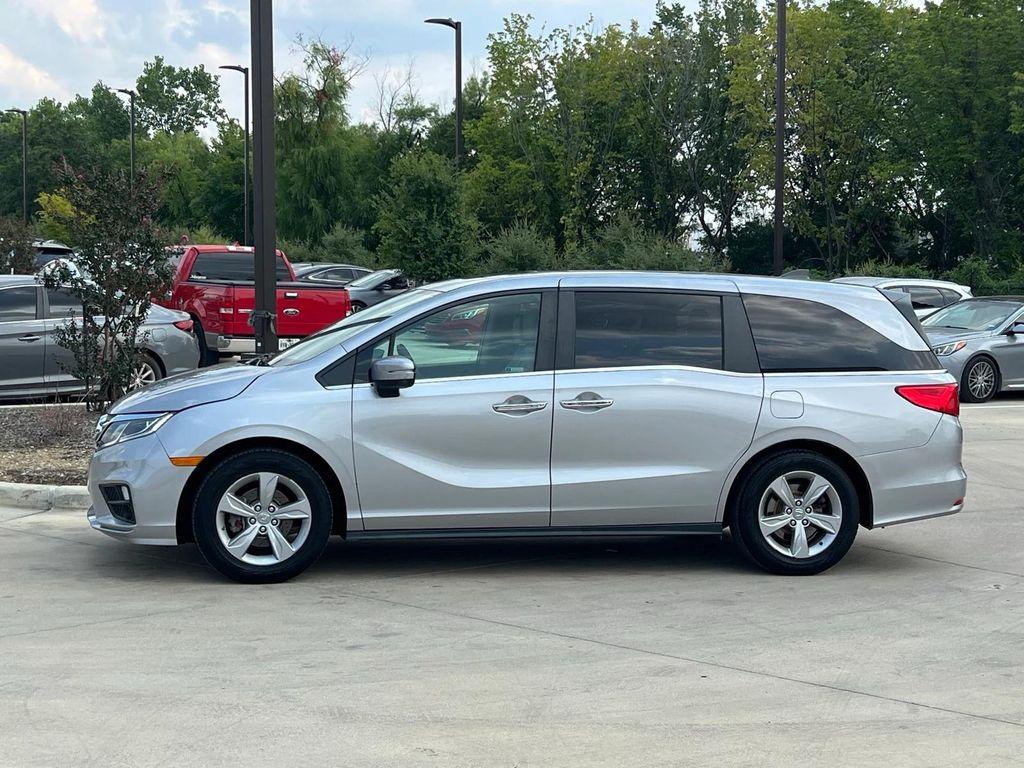 used 2019 Honda Odyssey car, priced at $24,999