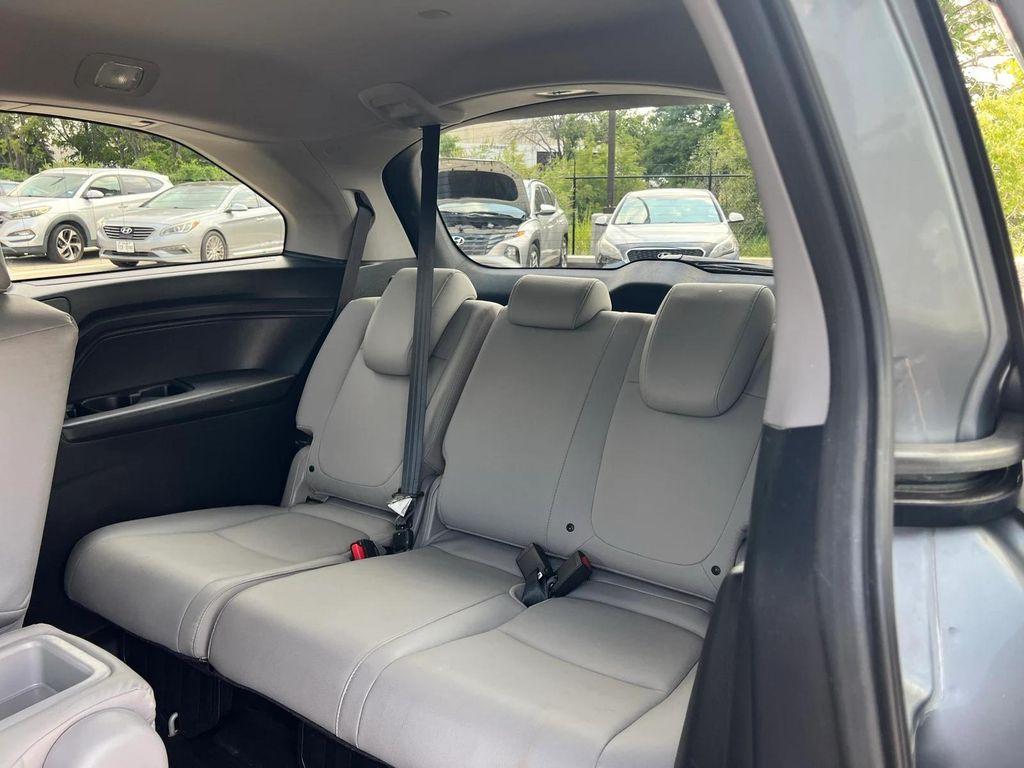 used 2019 Honda Odyssey car, priced at $24,999