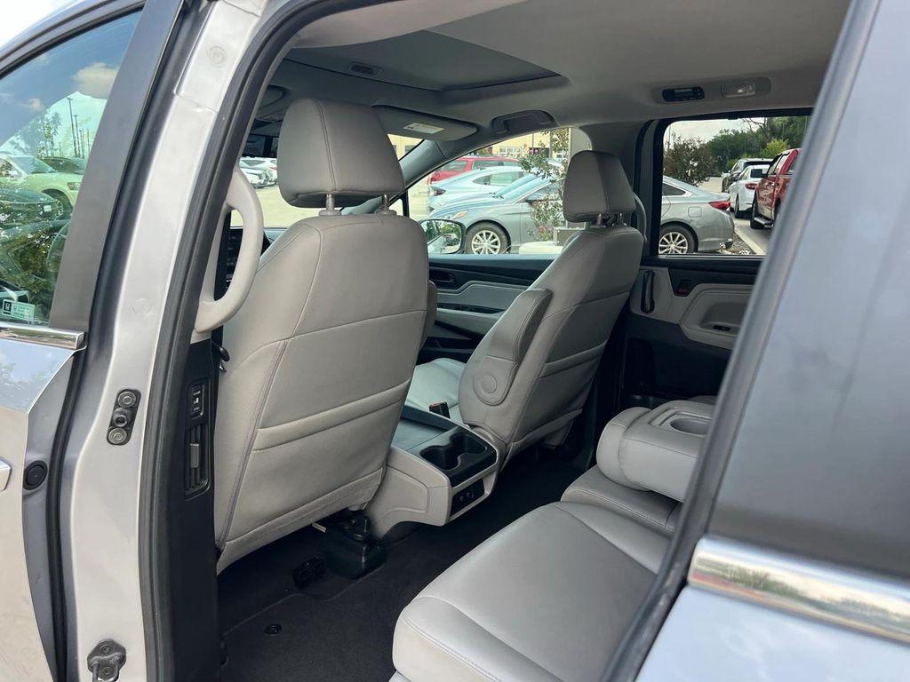 used 2019 Honda Odyssey car, priced at $24,999