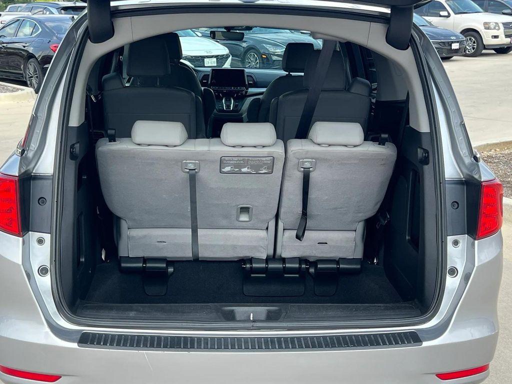 used 2019 Honda Odyssey car, priced at $24,999