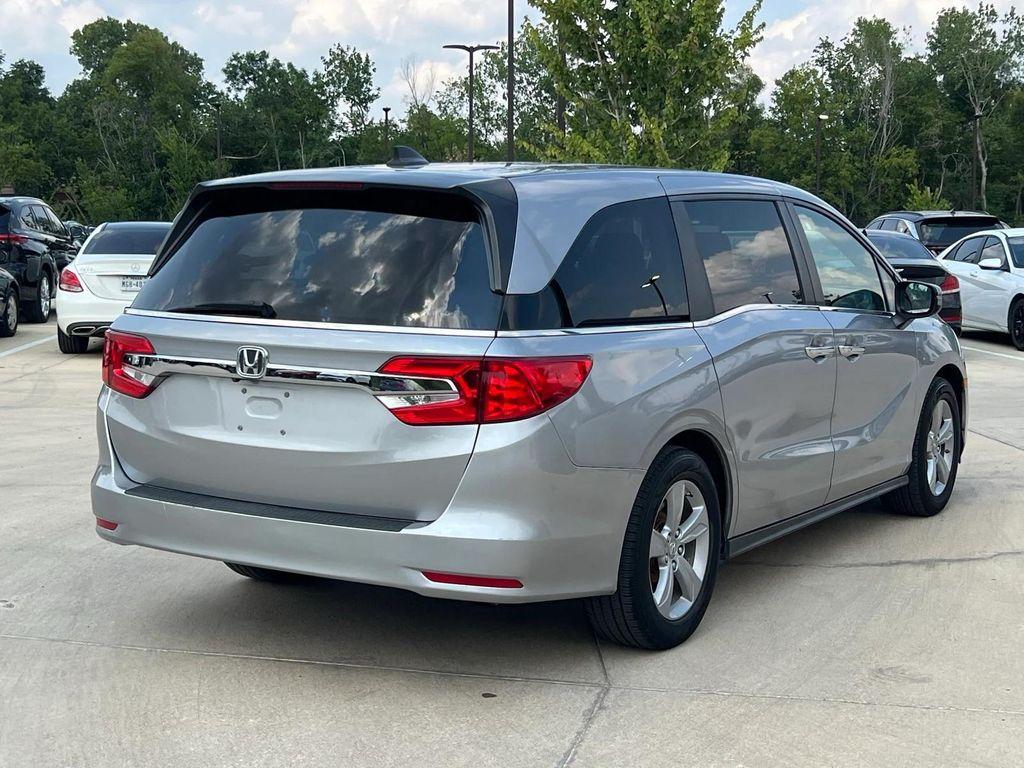 used 2019 Honda Odyssey car, priced at $24,999