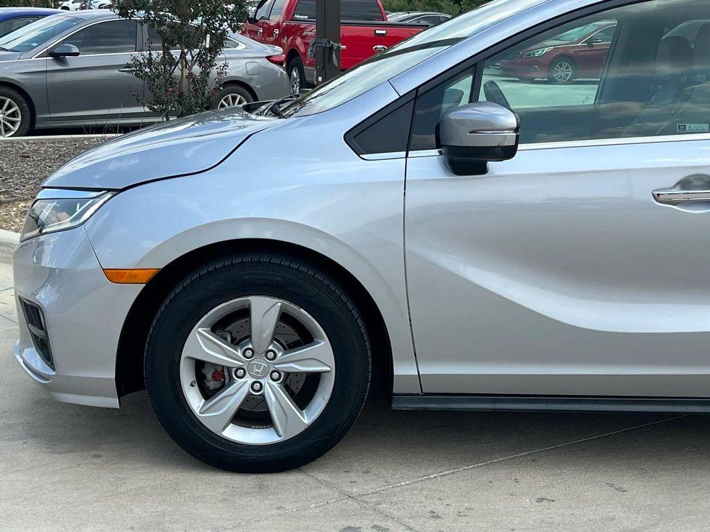 used 2019 Honda Odyssey car, priced at $24,999