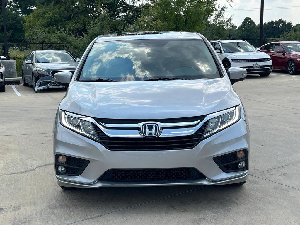 used 2019 Honda Odyssey car, priced at $24,999