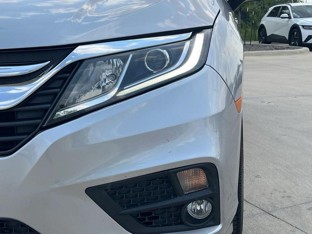 used 2019 Honda Odyssey car, priced at $24,999