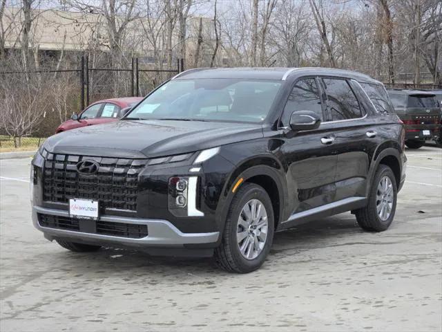 new 2025 Hyundai Palisade car, priced at $39,852