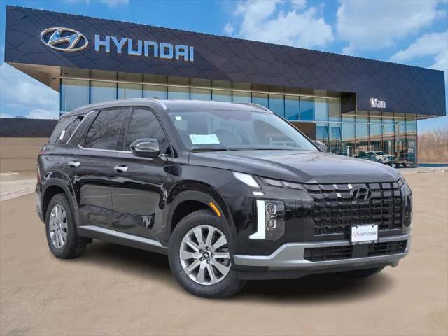 new 2025 Hyundai Palisade car, priced at $39,852