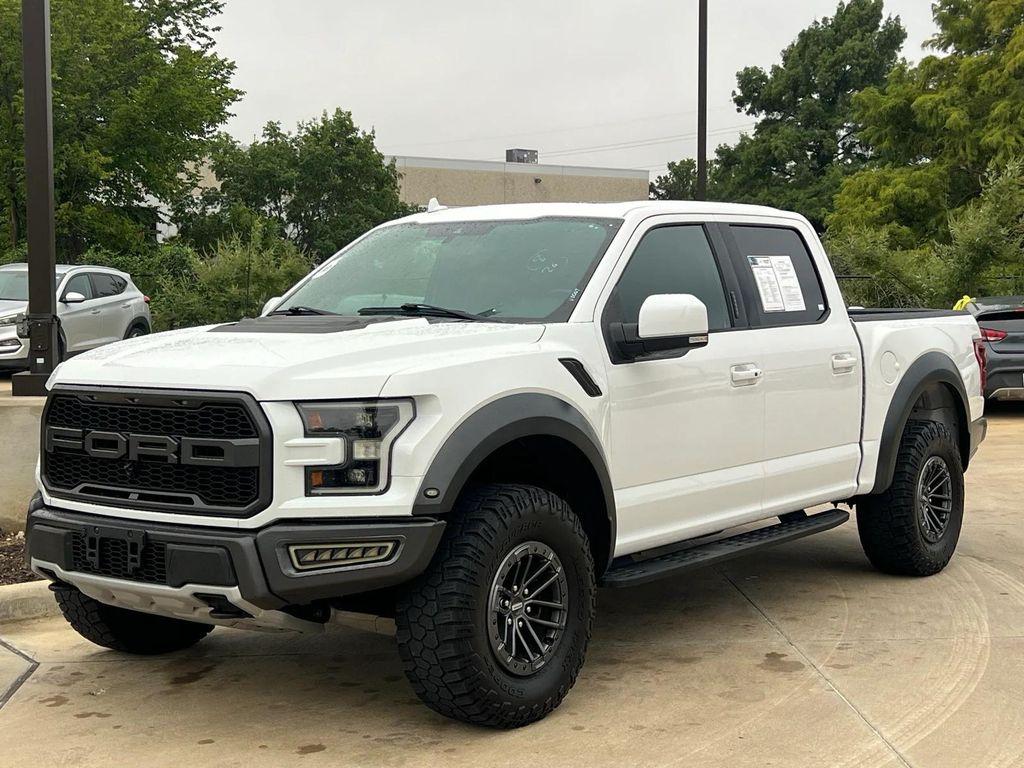 used 2019 Ford F-150 car, priced at $42,999