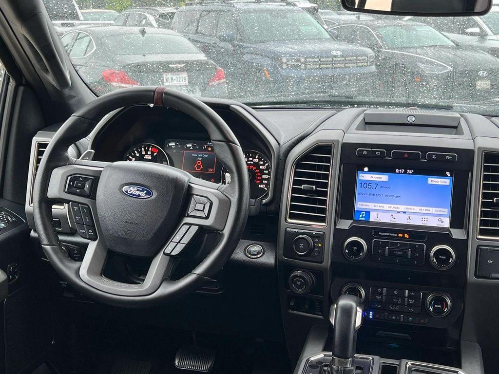 used 2019 Ford F-150 car, priced at $42,999