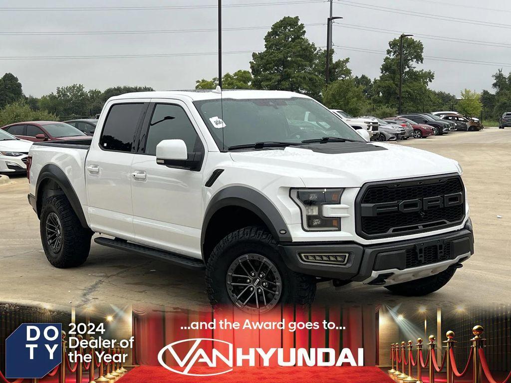 used 2019 Ford F-150 car, priced at $42,999