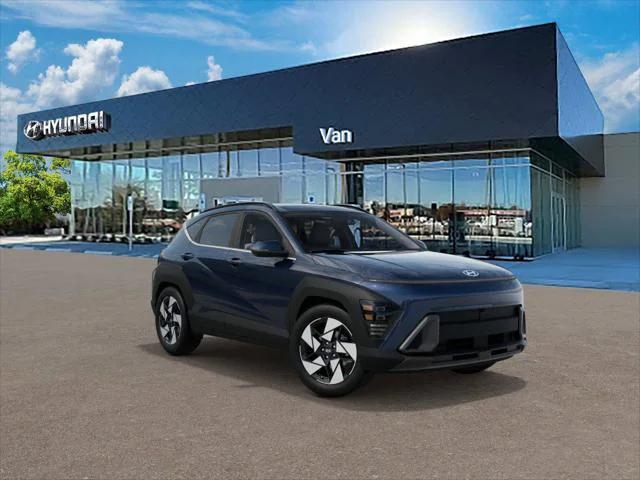 new 2025 Hyundai Kona car, priced at $31,366