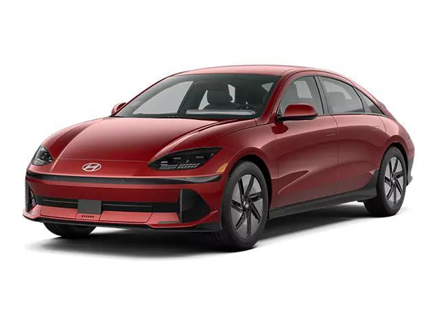new 2025 Hyundai IONIQ 6 car, priced at $37,635