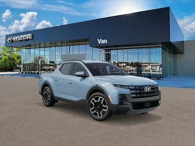 new 2025 Hyundai SANTA CRUZ car, priced at $42,839