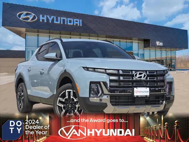 new 2025 Hyundai SANTA CRUZ car, priced at $41,050