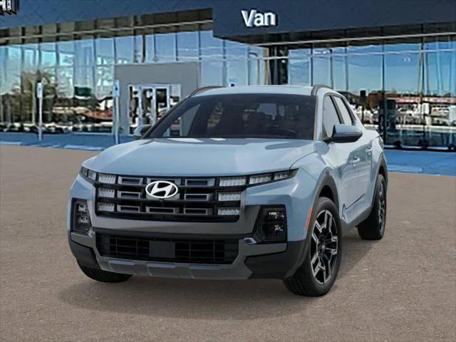 new 2025 Hyundai SANTA CRUZ car, priced at $42,839