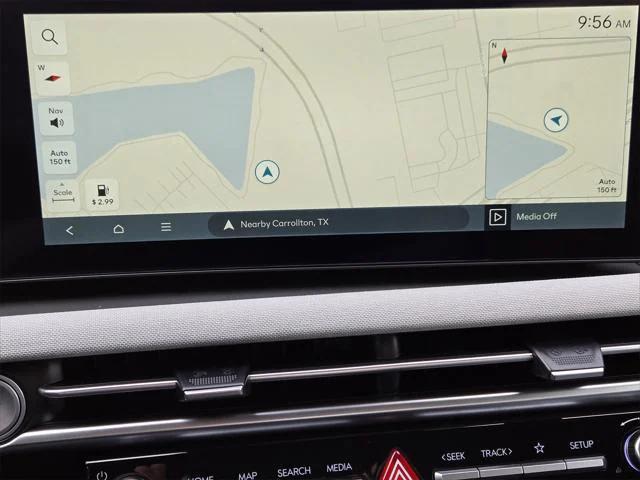 new 2025 Hyundai SANTA CRUZ car, priced at $41,050