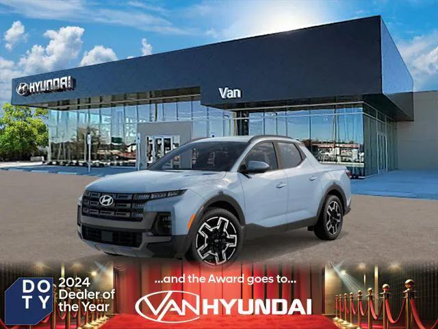 new 2025 Hyundai SANTA CRUZ car, priced at $42,839