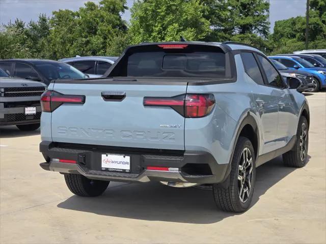 new 2025 Hyundai SANTA CRUZ car, priced at $41,050