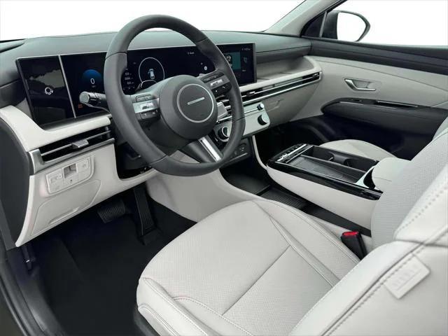 new 2025 Hyundai Tucson car, priced at $37,510