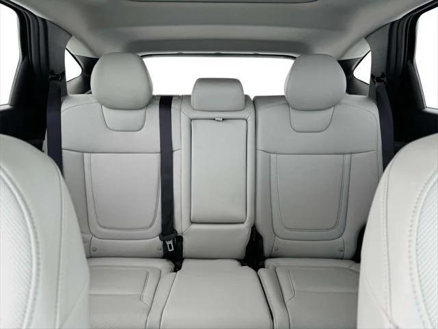 new 2025 Hyundai Tucson car, priced at $37,510