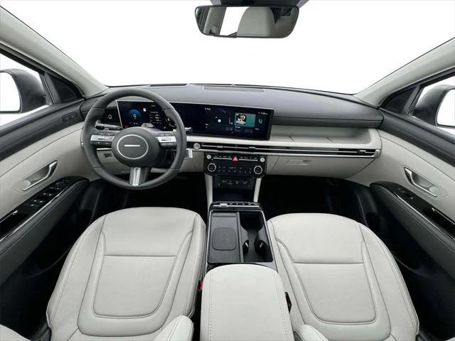 new 2025 Hyundai Tucson car, priced at $37,510