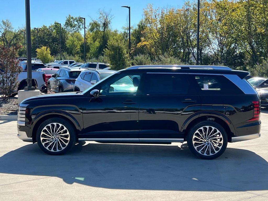 new 2026 Hyundai Palisade Hybrid car, priced at $56,880