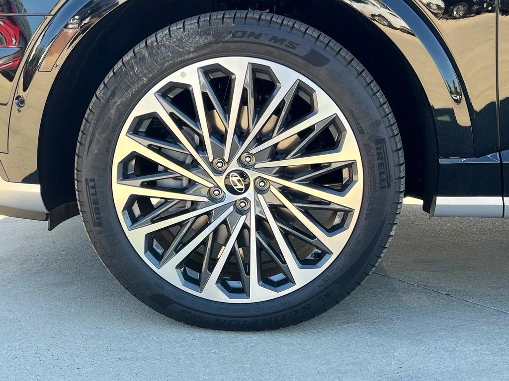 new 2026 Hyundai Palisade Hybrid car, priced at $56,880