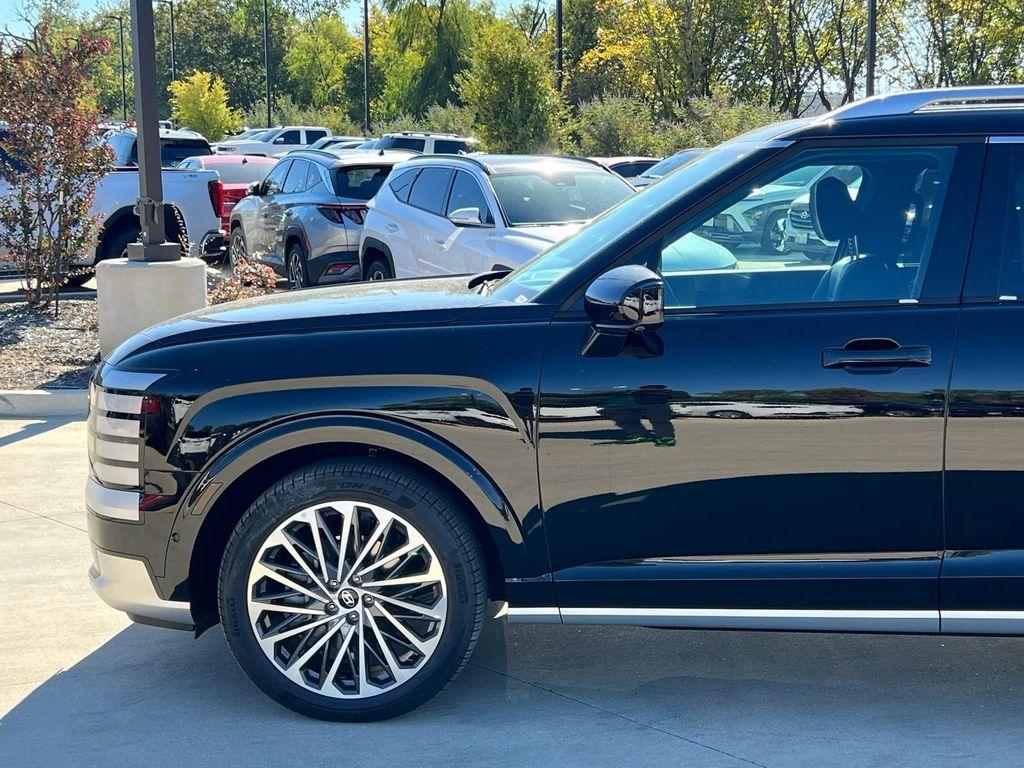 new 2026 Hyundai Palisade Hybrid car, priced at $56,880