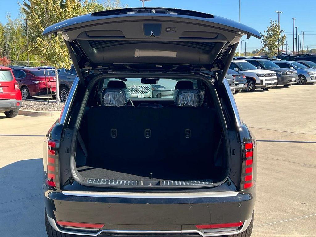 new 2026 Hyundai Palisade Hybrid car, priced at $56,880