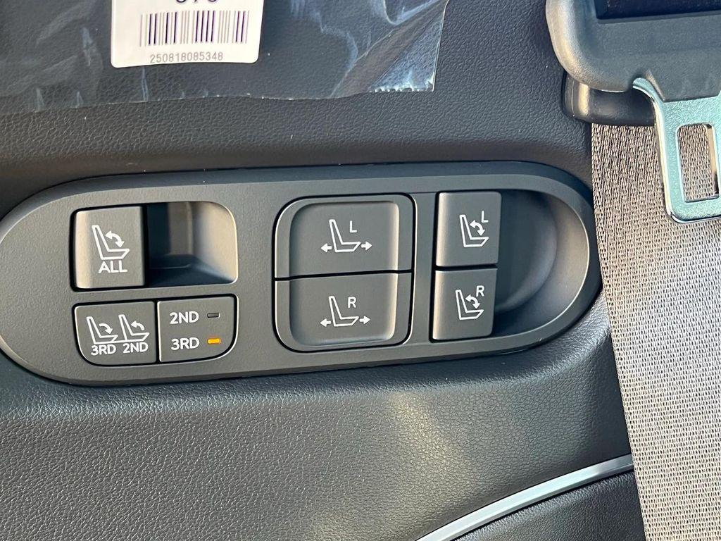 new 2026 Hyundai Palisade Hybrid car, priced at $56,880