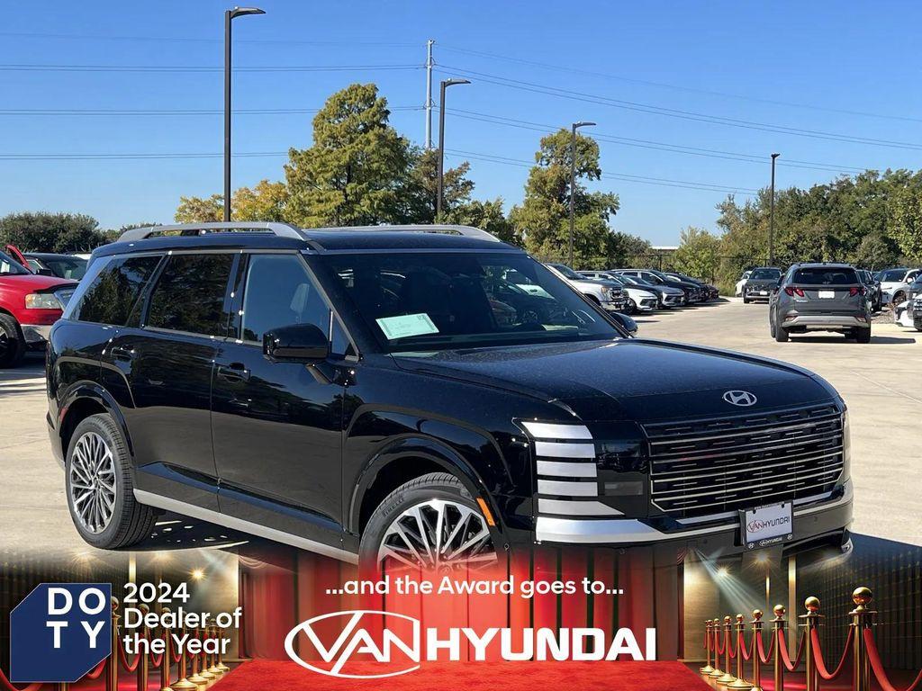 new 2026 Hyundai Palisade Hybrid car, priced at $56,880