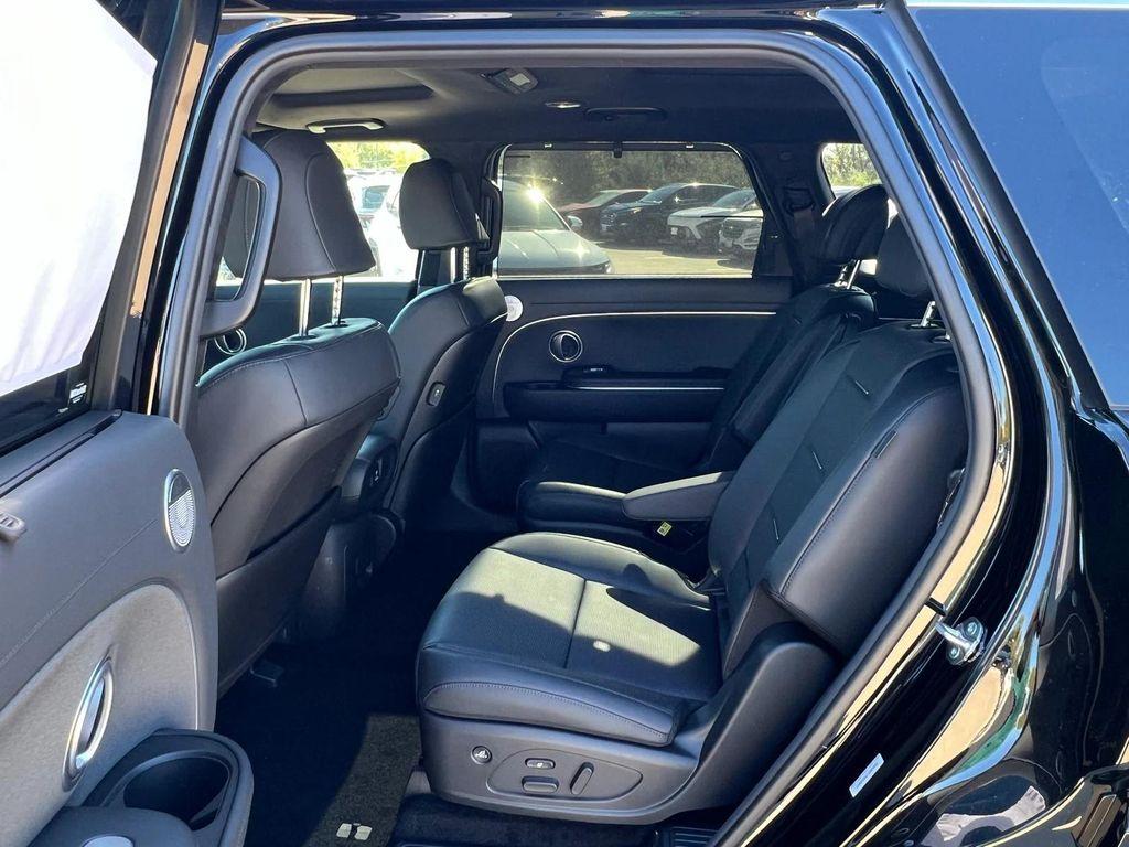 new 2026 Hyundai Palisade Hybrid car, priced at $56,880