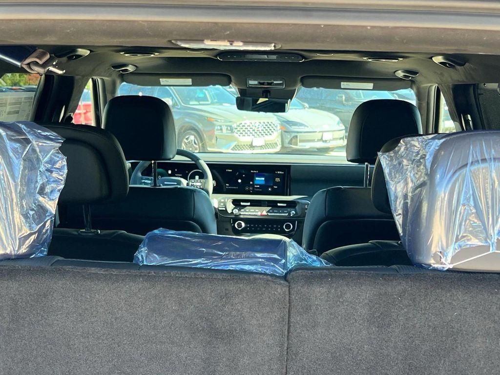 new 2026 Hyundai Palisade Hybrid car, priced at $56,880