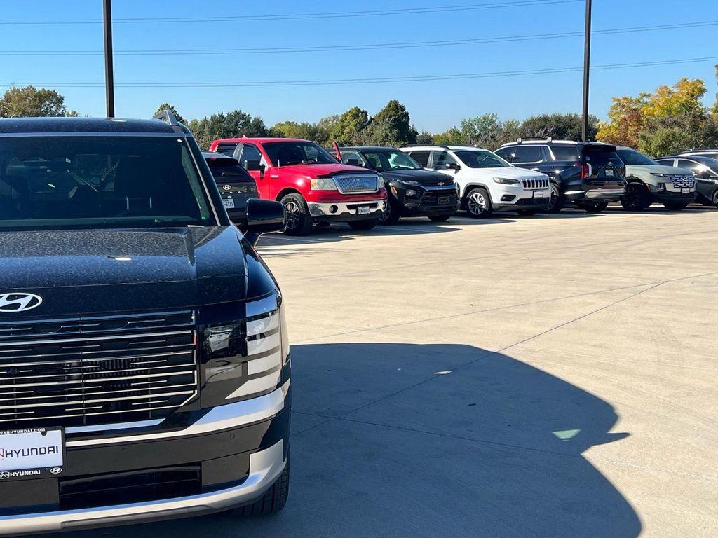 new 2026 Hyundai Palisade Hybrid car, priced at $56,880