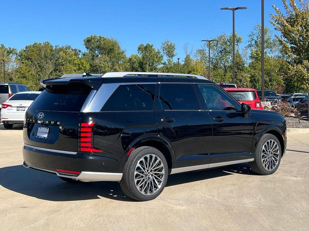 new 2026 Hyundai Palisade Hybrid car, priced at $56,880
