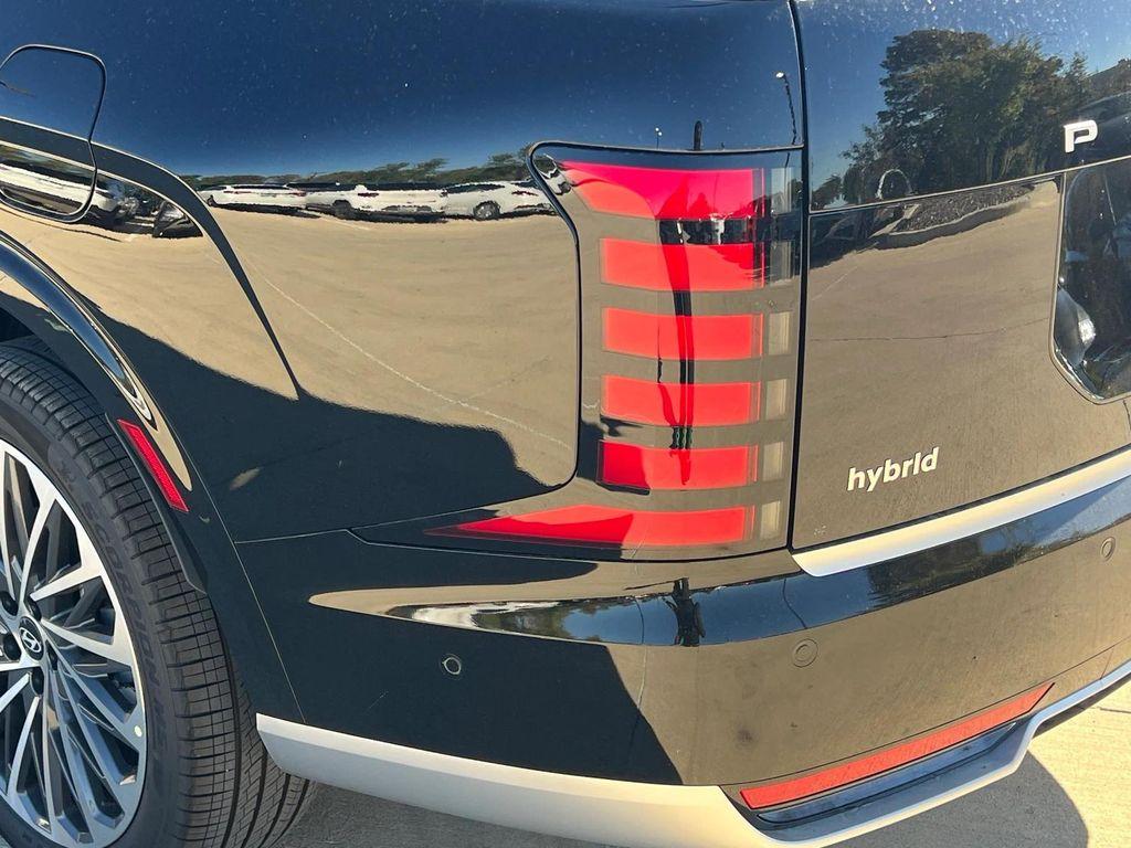 new 2026 Hyundai Palisade Hybrid car, priced at $56,880