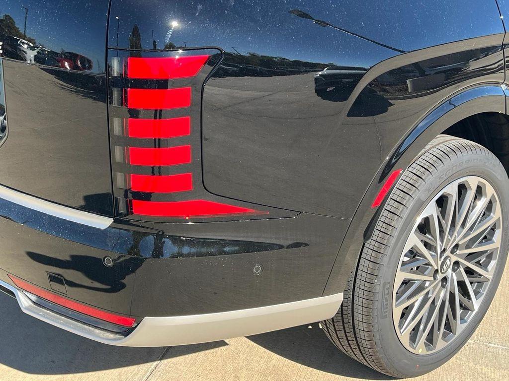 new 2026 Hyundai Palisade Hybrid car, priced at $56,880