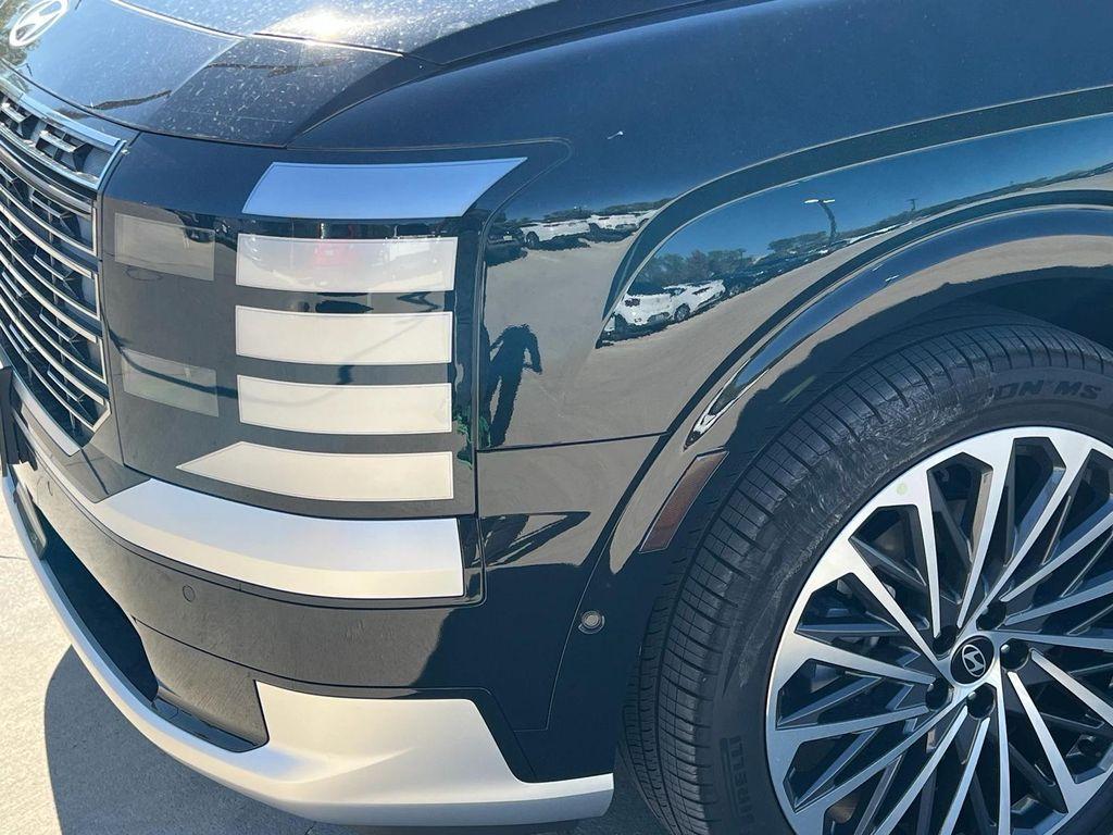 new 2026 Hyundai Palisade Hybrid car, priced at $56,880