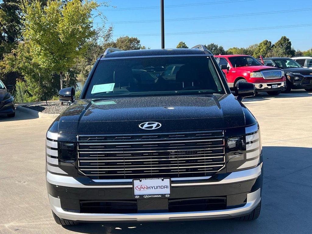 new 2026 Hyundai Palisade Hybrid car, priced at $56,880