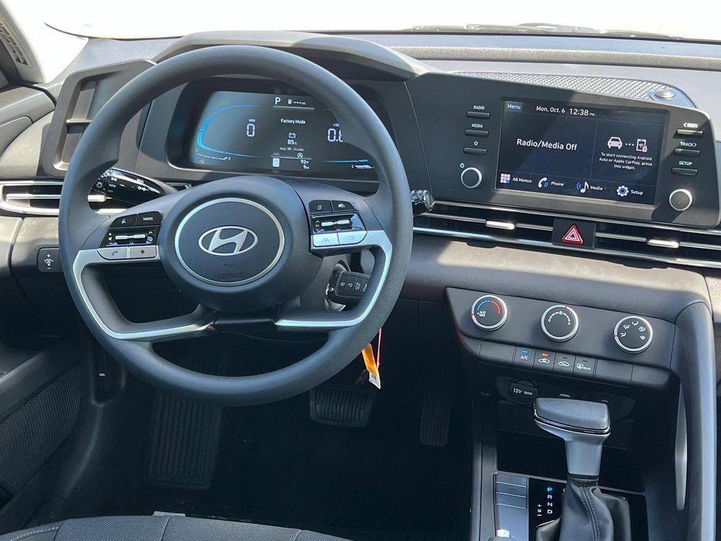 new 2025 Hyundai Elantra car, priced at $22,926